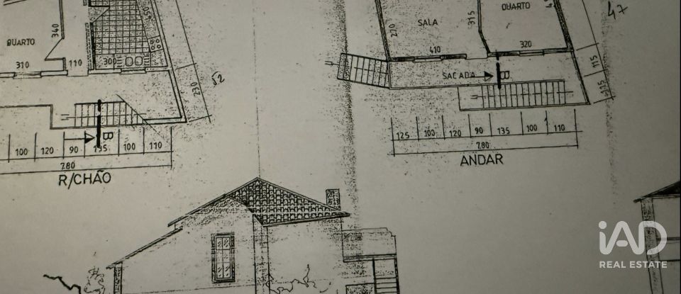 Moradia T2 em Quinta Grande de 72 m²