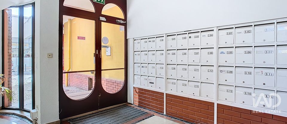 Bureaux à Beato de 46 m²