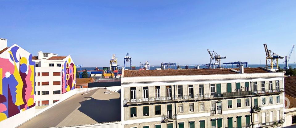 Bureaux à Beato de 46 m²