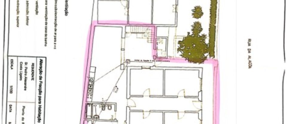 Maison T4 à Altura de 135 m²