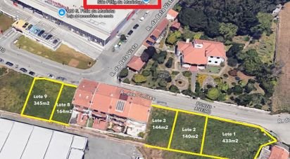 Terrain à Anta E Guetim de 433 m²