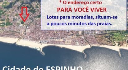 Terrain à Anta E Guetim de 140 m²