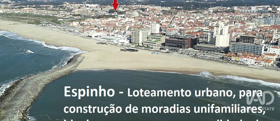 Terreno em Anta E Guetim de 144 m²