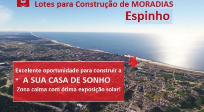 Land in Anta E Guetim of 345 m²