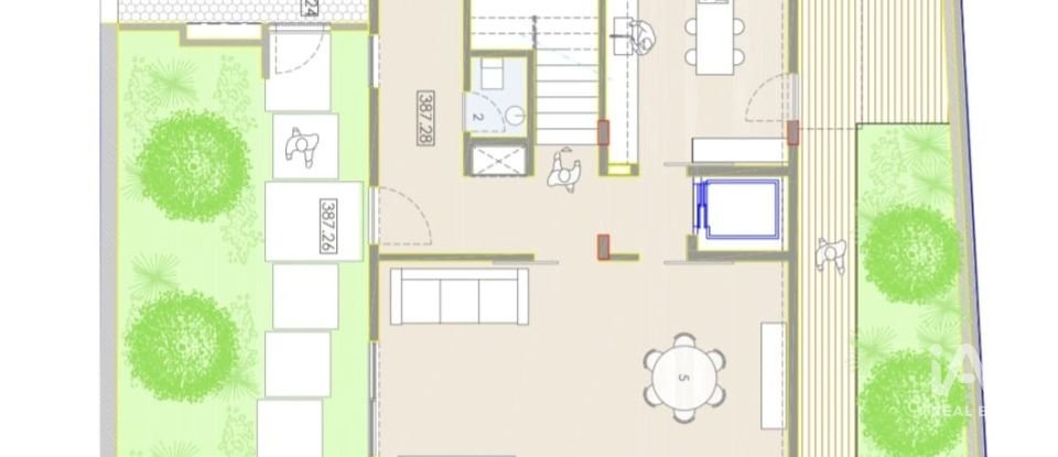 Moradia T3 em Monte Córdova de 200 m²