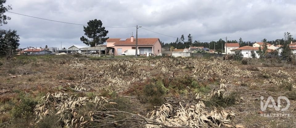 Terreno rústico em Marinha Grande de 1 141 m²
