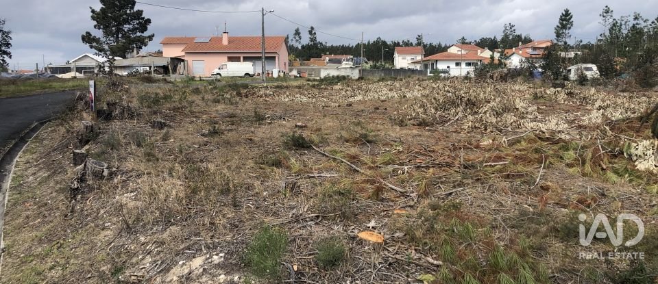 Terreno rústico em Marinha Grande de 1 141 m²