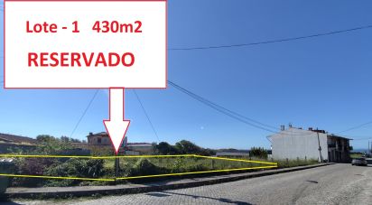 Terrain à Anta E Guetim de 433 m²