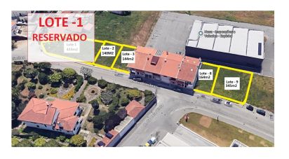 Land in Anta E Guetim of 433 m²