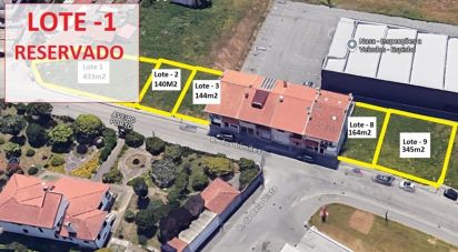 Terrain à Anta E Guetim de 140 m²