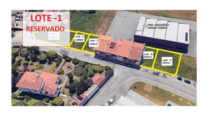 Terrain à Anta E Guetim de 345 m²