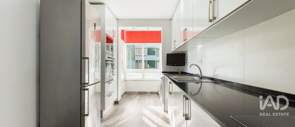 Apartamento T3 em Seixal, Arrentela e Aldeia de Paio Pires de 100 m²