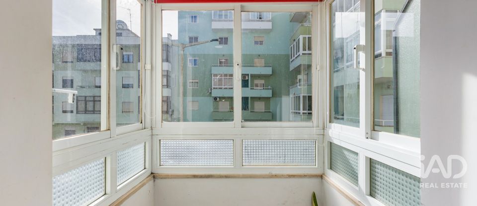 Apartamento T3 em Seixal, Arrentela e Aldeia de Paio Pires de 100 m²