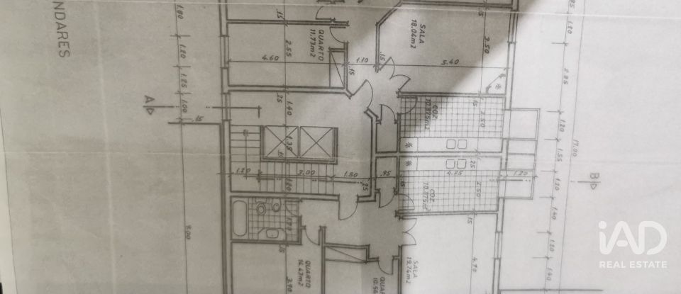 Apartamento T3 em Seixal, Arrentela e Aldeia de Paio Pires de 100 m²