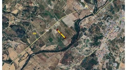 Terrain agricole à Orjais de 10 987 m²