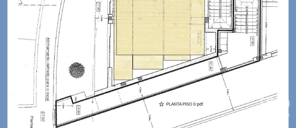 Andar de moradia  T3 em São Félix da Marinha de 140 m²