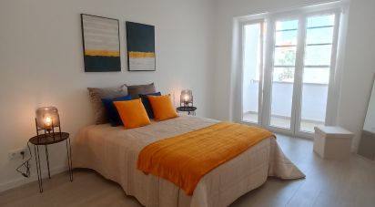 Appartement T3 à Benfica de 89 m²