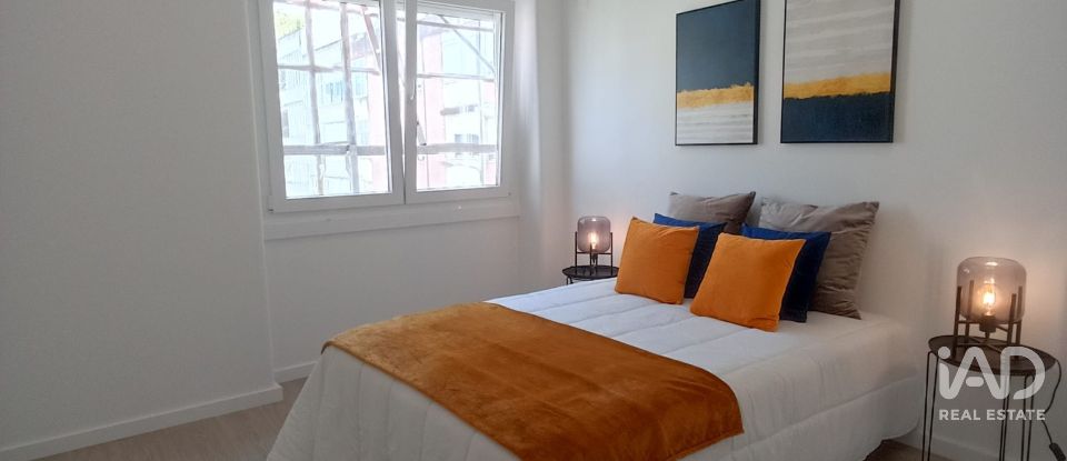 Apartamento T3 em Benfica de 89 m²