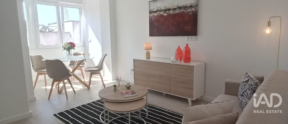 Apartamento T3 em Benfica de 89 m²