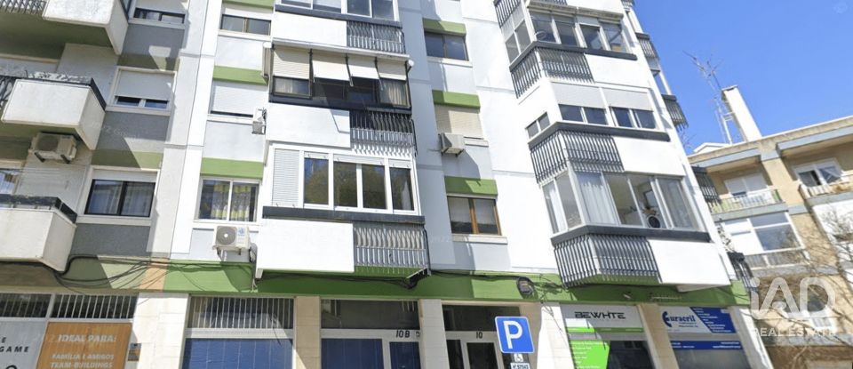 Apartamento T3 em Benfica de 89 m²