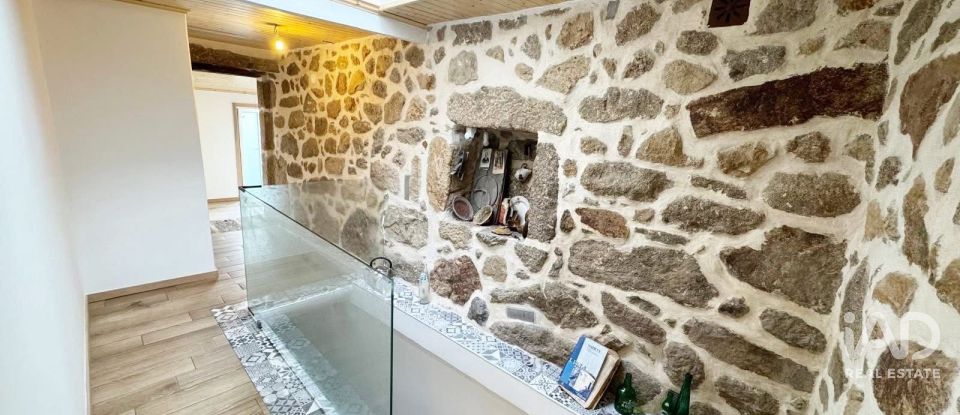 Moradia T2 em Bravães de 80 m²