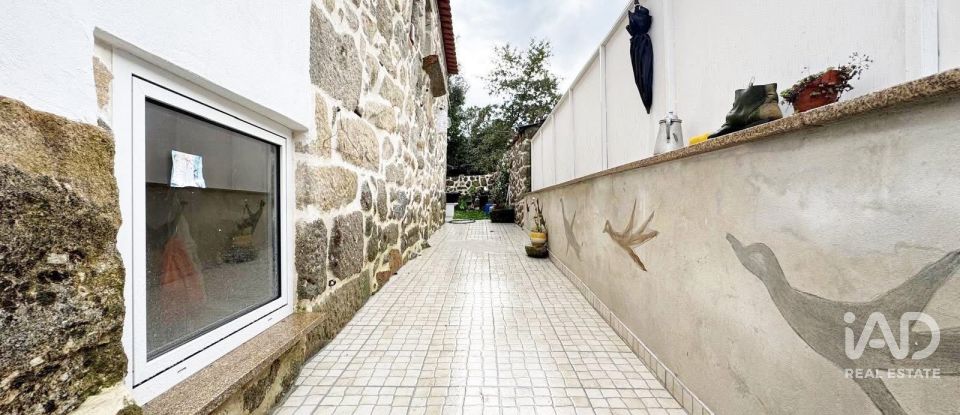 Moradia T2 em Bravães de 80 m²