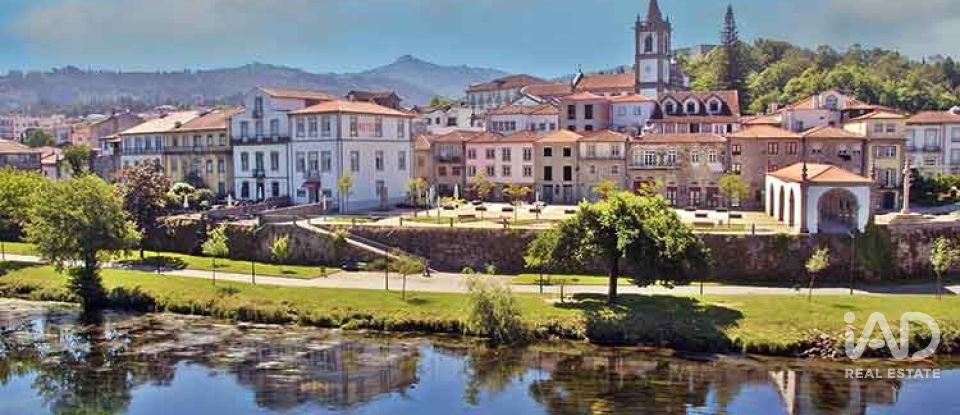 Moradia T2 em Bravães de 80 m²