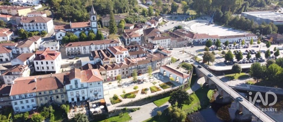 Moradia T2 em Bravães de 80 m²