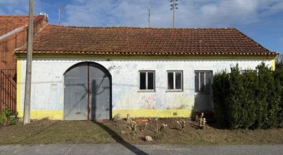 Maison rustique T3 à Monte Real e Carvide de 136 m²