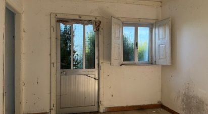 Maison rustique T3 à Monte Real e Carvide de 136 m²