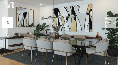 Appartement T2 à Águas Santas de 97 m²