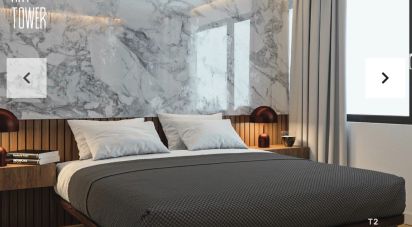 Appartement T2 à Águas Santas de 97 m²