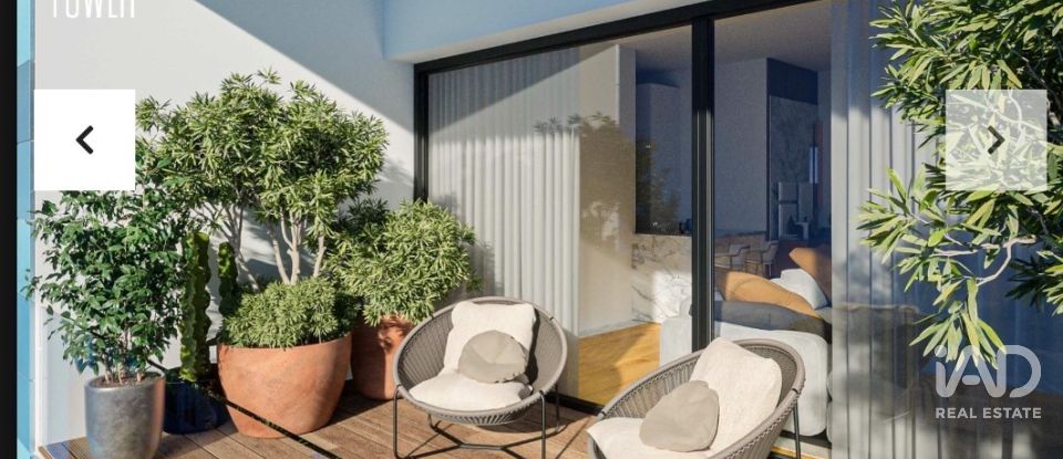 Apartamento T2 em Águas Santas de 97 m²