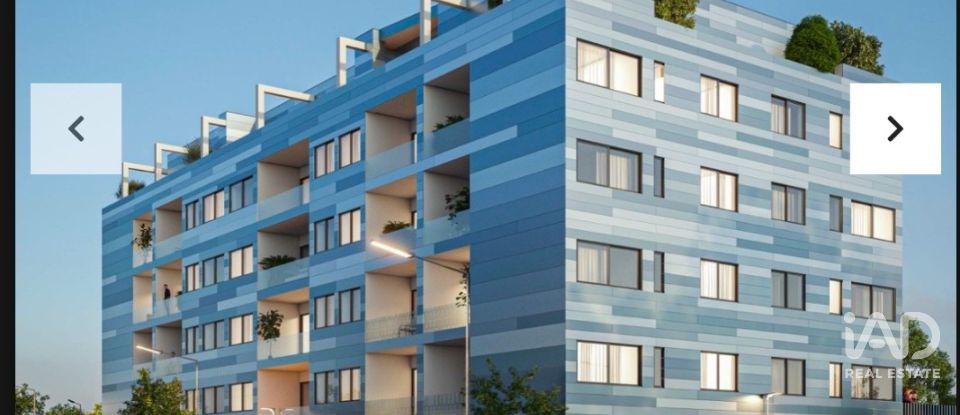 Apartamento T2 em Águas Santas de 97 m²