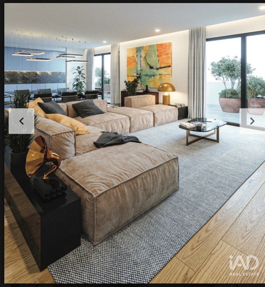 Apartamento T2 em Águas Santas de 97 m²