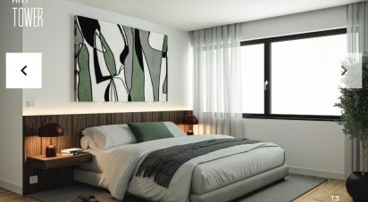 Appartement T2 à Águas Santas de 97 m²