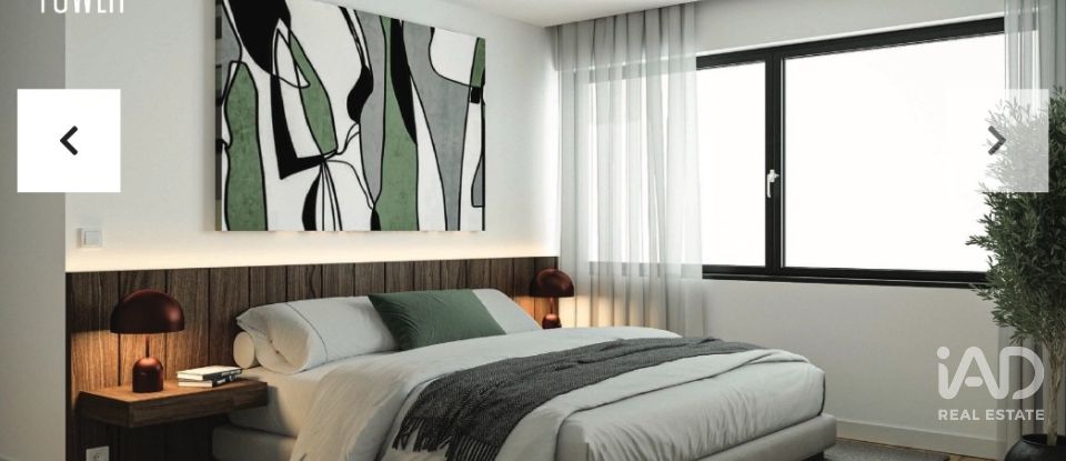 Apartamento T2 em Águas Santas de 97 m²