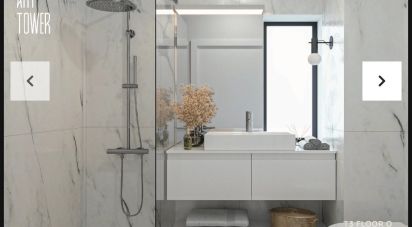 Appartement T2 à Águas Santas de 97 m²