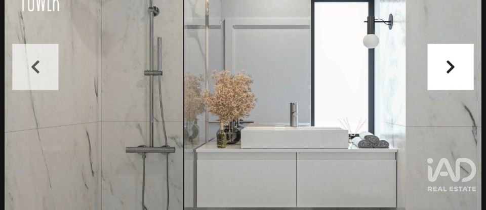 Apartamento T2 em Águas Santas de 97 m²