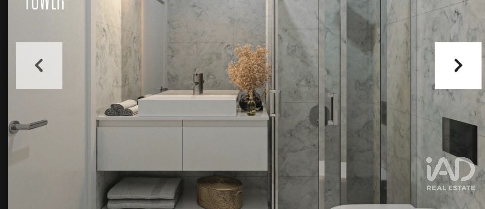 Apartamento T2 em Águas Santas de 97 m²