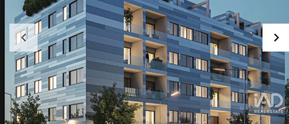 Apartamento T2 em Águas Santas de 97 m²