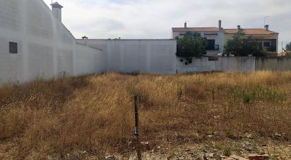 Land in Benfica do Ribatejo of 599 m²
