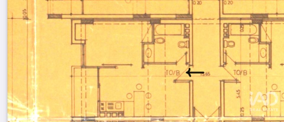 Apartamento T1 em Portimão de 35 m²