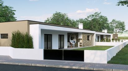 Maison de plain-pied T4 à Marrazes e Barosa de 306 m²