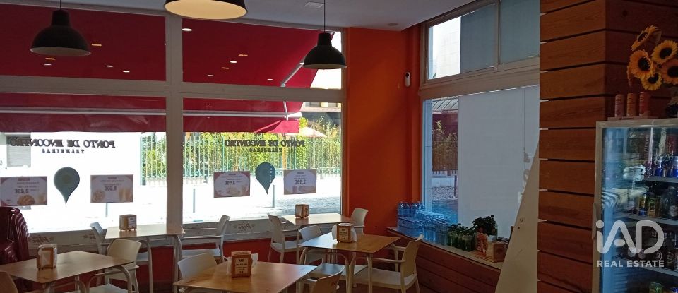 Snack-bar em Carnide de 90 m²