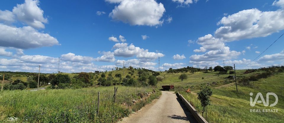 Terreno urbano em Alcoutim e Pereiro de 348 m²