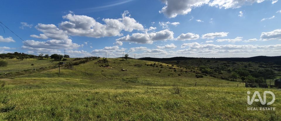 Terreno urbano em Alcoutim e Pereiro de 348 m²