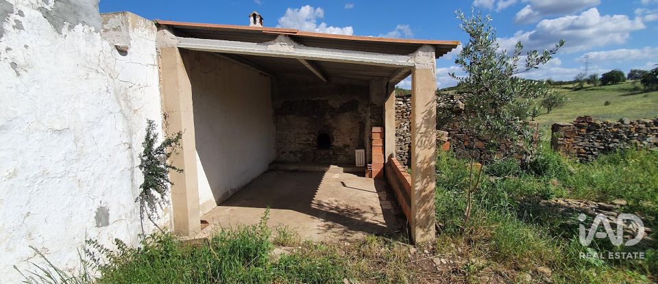 Terreno urbano em Alcoutim e Pereiro de 348 m²