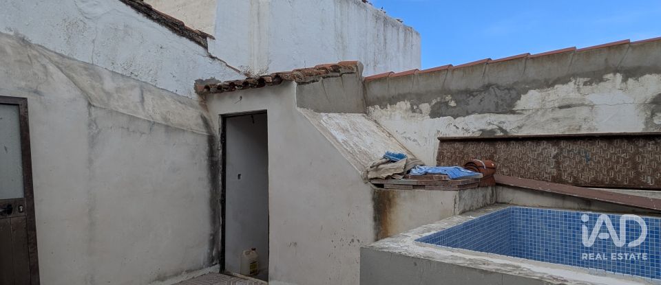 Moradia T3 em Estremoz (Santa Maria e Santo André) de 152 m²