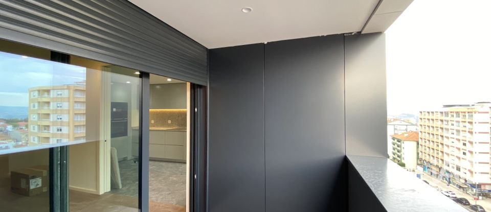 Apartamento T3 em Mafamude e Vilar do Paraíso de 142 m²